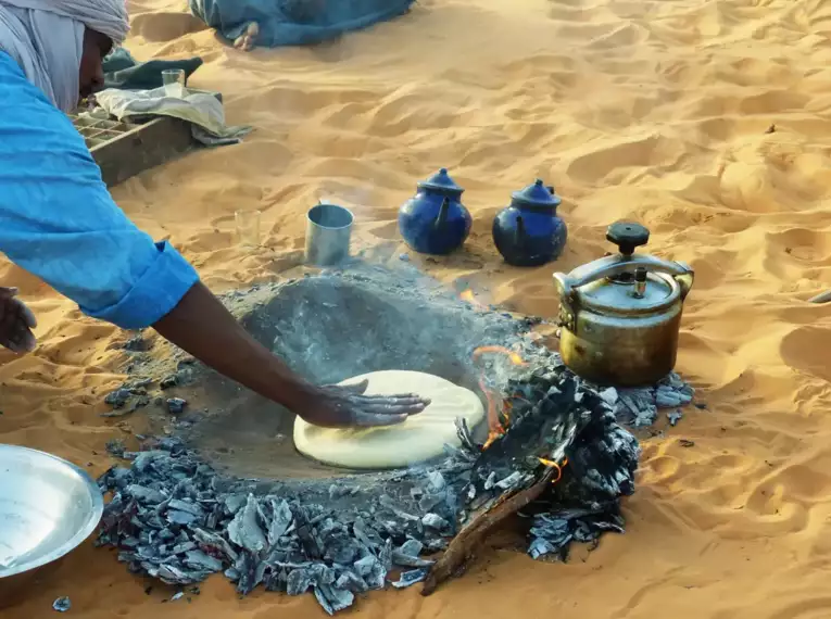 Algerien Hochplateau Tassili nAjjer und Tadrart