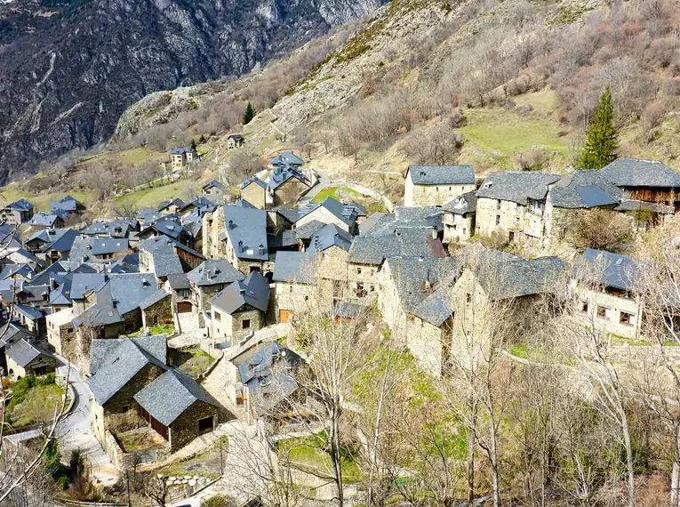Einsame Skitouren im "Wilden Westen" der Pyrenäen
