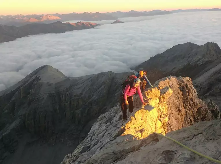 Hochtourenwoche Ortler