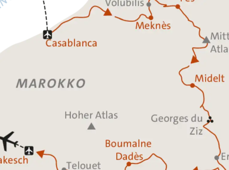 Marokko auf verborgenen Pfaden erwandern – Bild 11