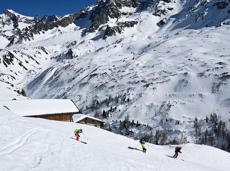Ahrntal - Skitouren der Extraklasse