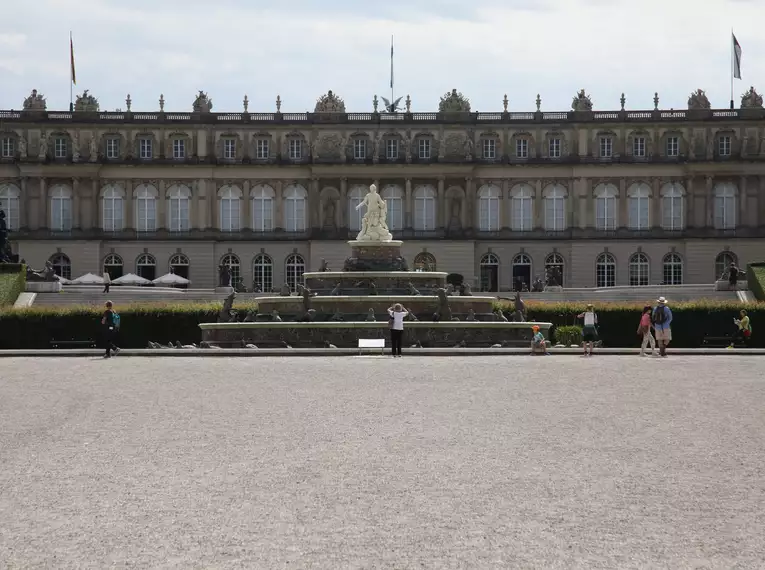 Wanderwoche rund um den Chiemsee