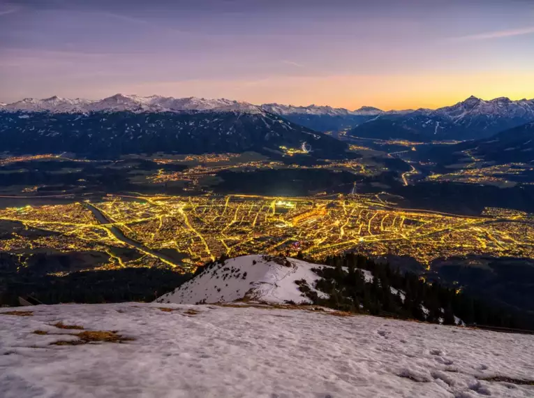 Innsbrucker Bergsilvester