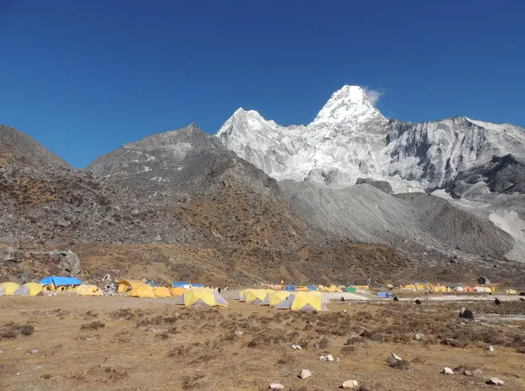 Nepal – Gokyo Lodge-Trek – Bild 7