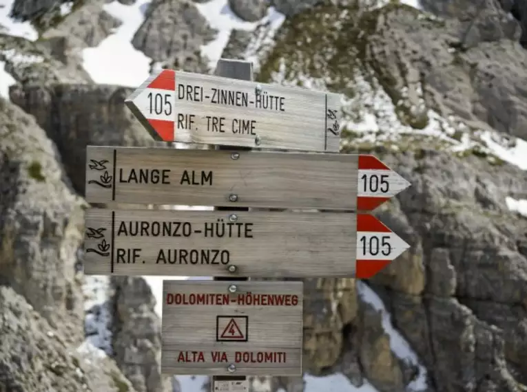 Von der Zugspitze zum Großglockner
