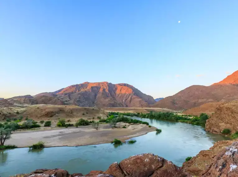 Allradsafari Angola & Namibia
