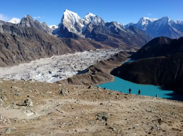 Nepal – Gokyo Lodge-Trek – Bild 15