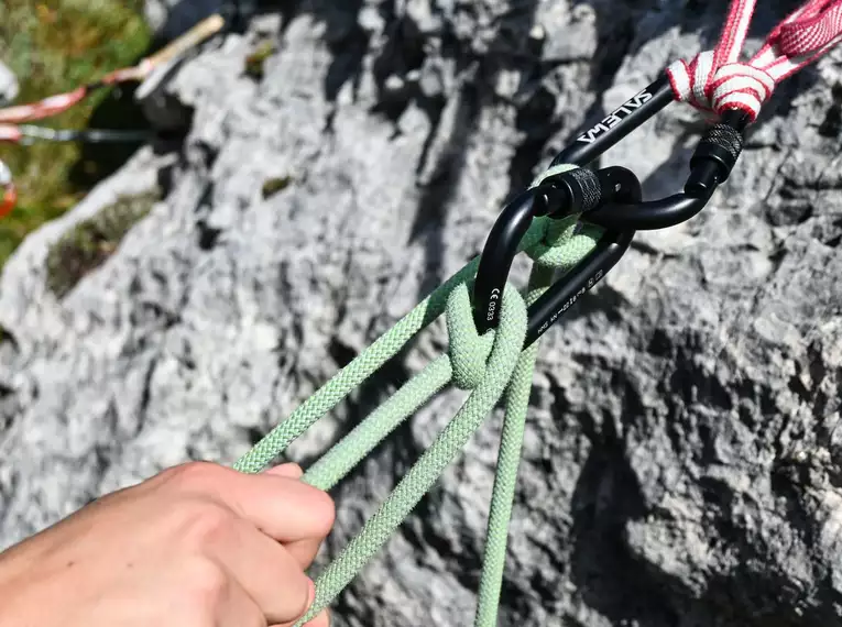 BASIC Alpinkletterkurs Dolomiten