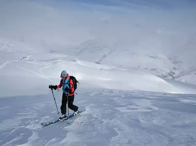 Skitouren Safien - Im Herzen Graubündens