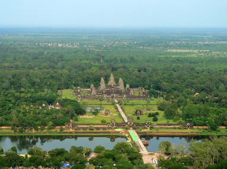 Die Highlights von Vietnam und Kambodscha erleben