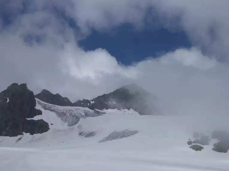 Hochtourenwoche Stubaier Alpen