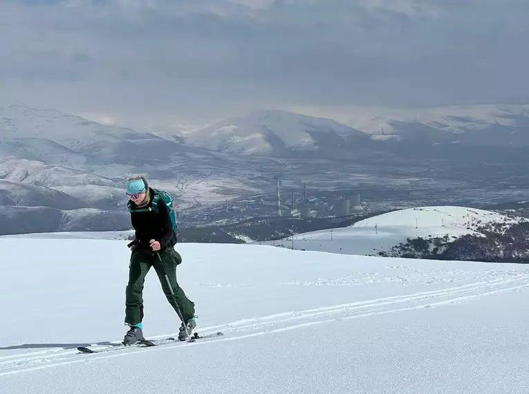 Explorer Skitouren Armenien 