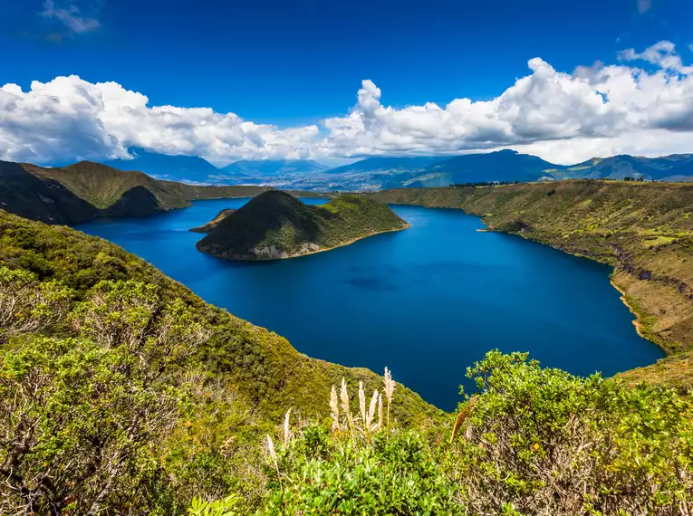 Ecuador und Galapagos - Highlights erleben