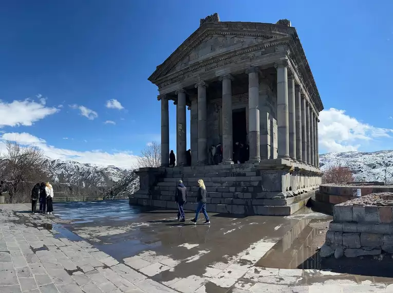 Explorer Skitouren Armenien 