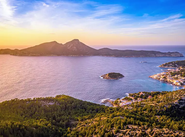 Silvester in Palma de Mallorca