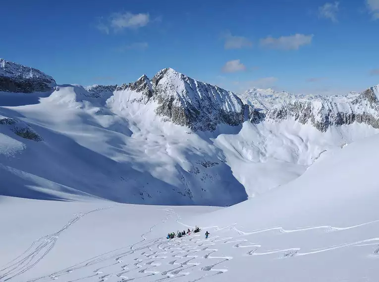Skitourenwochenende Val di Sole