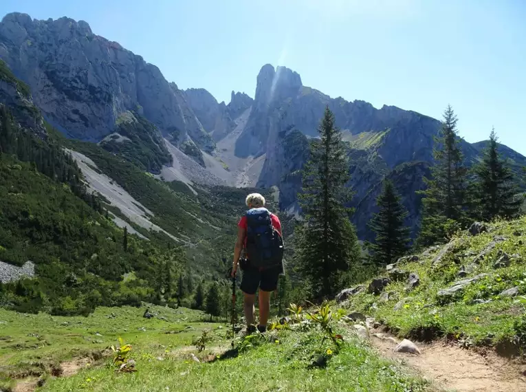 Dachstein Höhenrundweg