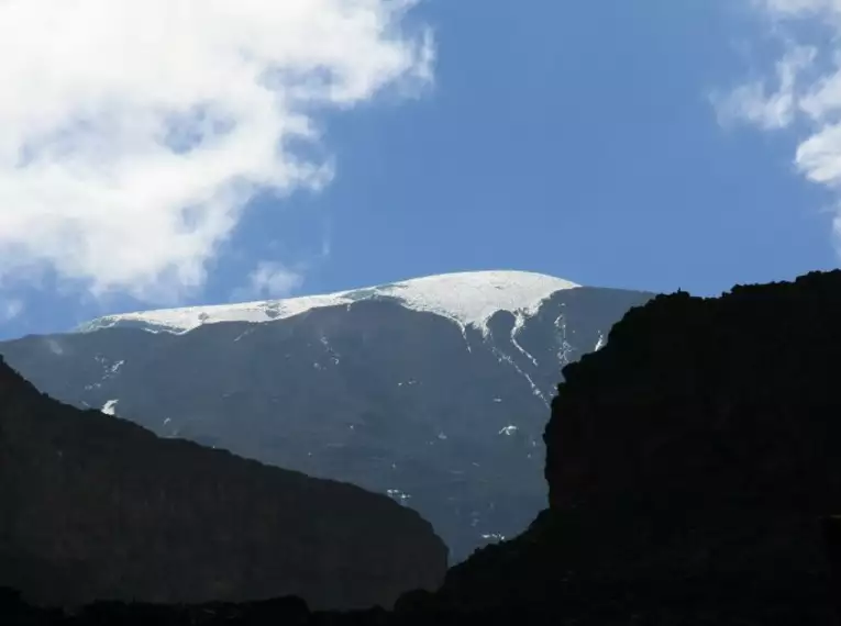 Kilimanjaro Lemosho-Route (Northern Circuit) - individuell