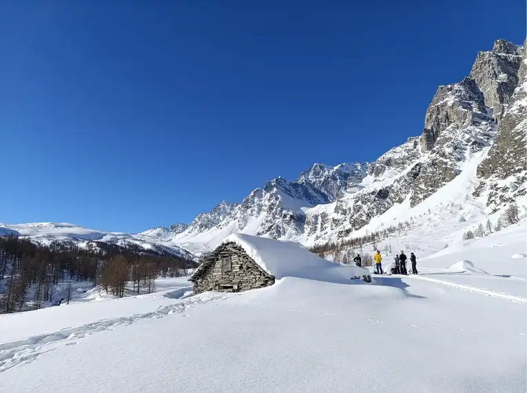 Skitouren Val Formazza - Alpi Devero – Bild 8