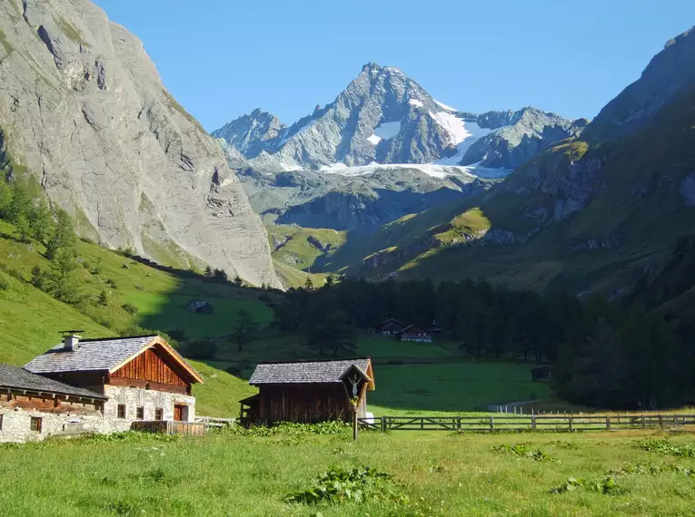Individuelle Wanderwoche vom Königssee zu den Drei Zinnen