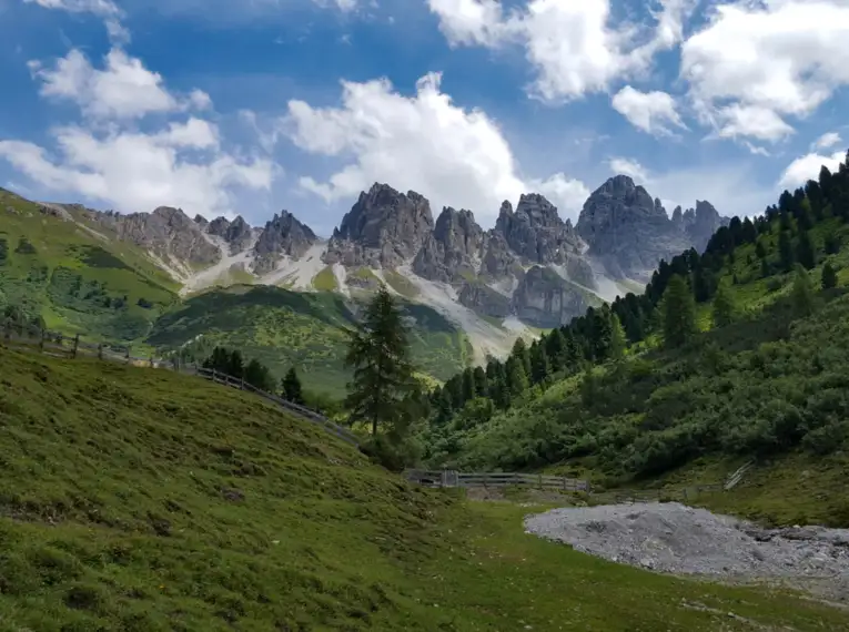 Alpenüberquerung Garmisch - Sterzing individuell mit Hotelkomfort – Bild 4