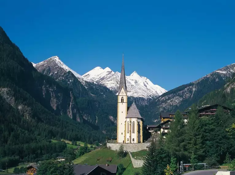 Individuelle Wanderwoche am Alpe Adria Trail