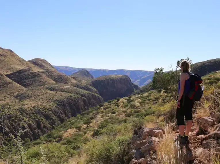 Namibia - die Wunderwelt der Wüsten