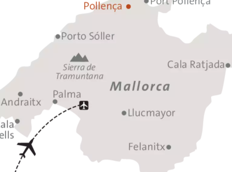 Silvester auf Mallorca