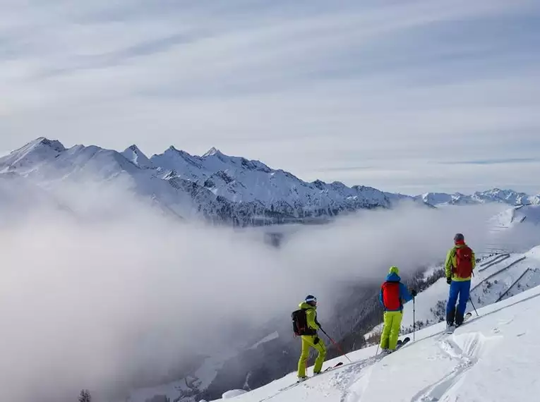 Ahrntal - Skitouren der Extraklasse