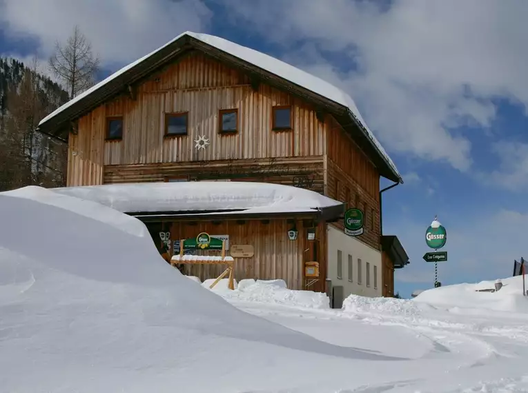 Genussvolle Schneeschuhtouren rund um den Großglockner