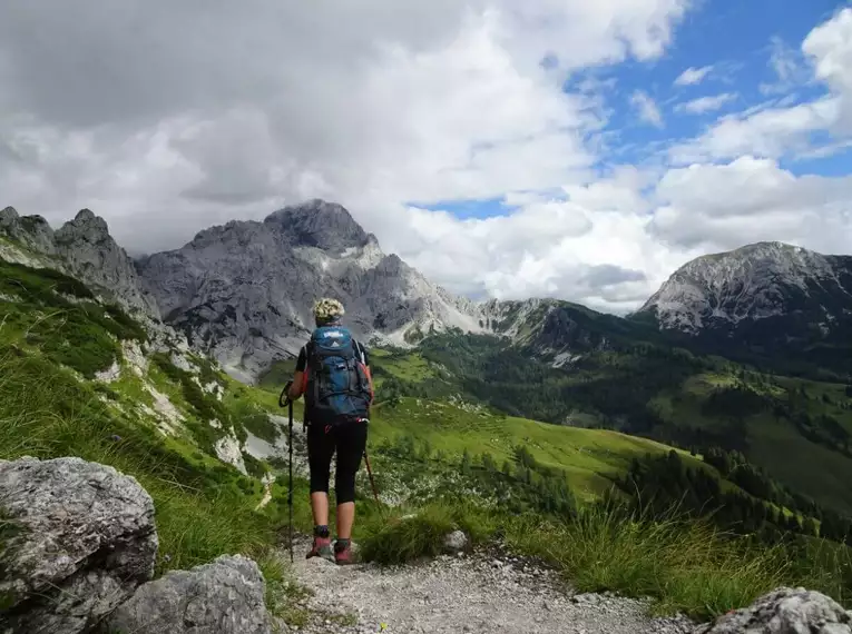 Dachstein Höhenrundweg