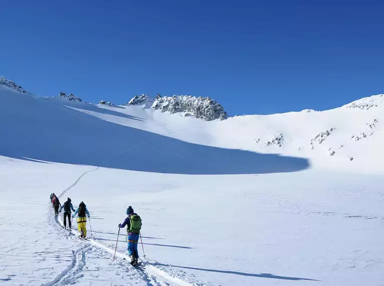 Skitourenwochenende Val di Sole