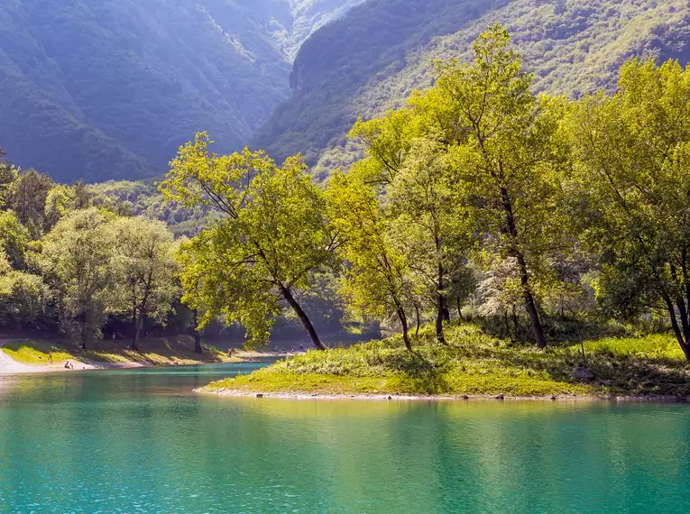 Individual-Trek am Gardasee