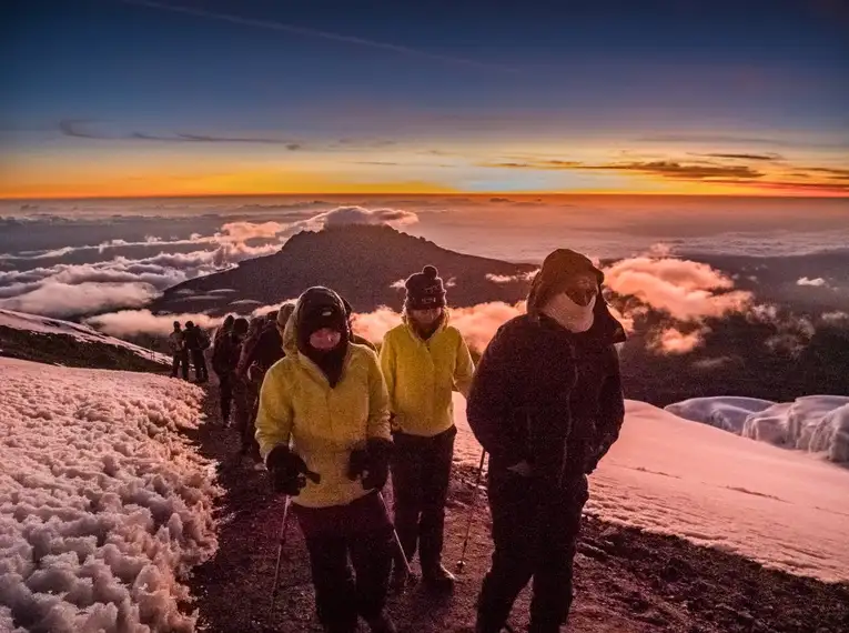 Kilimanjaro: Marangu-Route – Bild 2