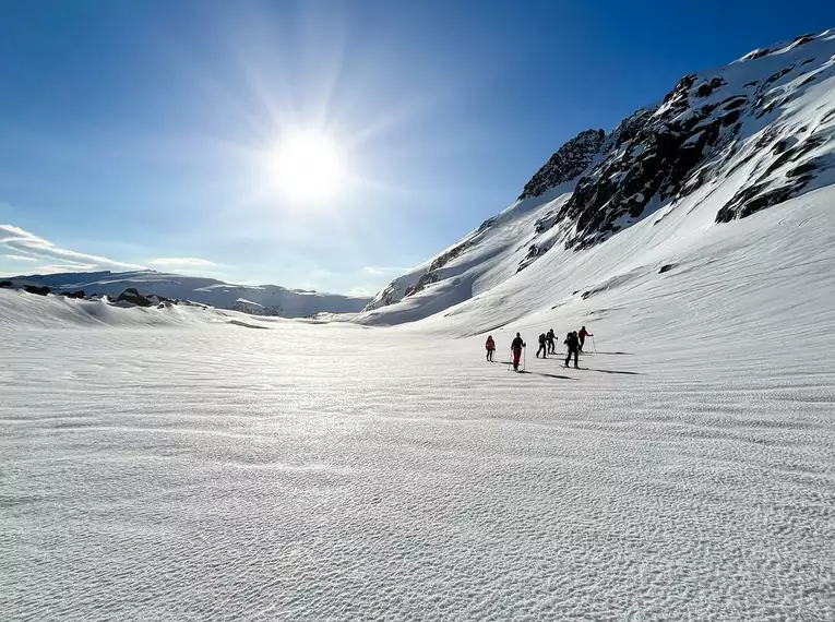 Skitouren Malangen – Norwegens Fjord- und Tourenjuwel
