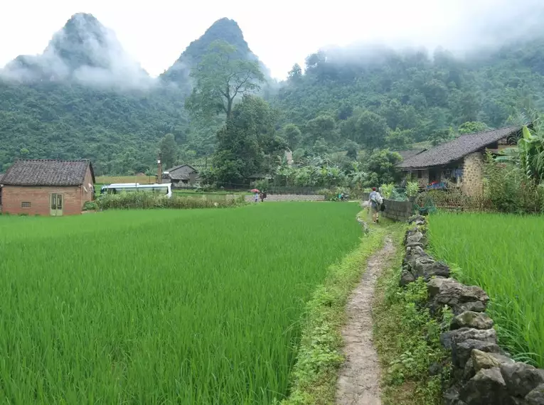 Verborgene Schätze und Kulturen: Entdeckungsreise durch Nordvietnam