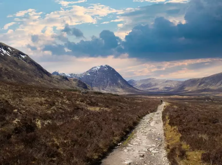 Hogmanay - Jahreswechsel in den schottischen Highlands