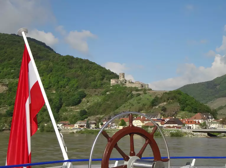 5-tägige individuelle Wanderungen Welterbesteig Wachau