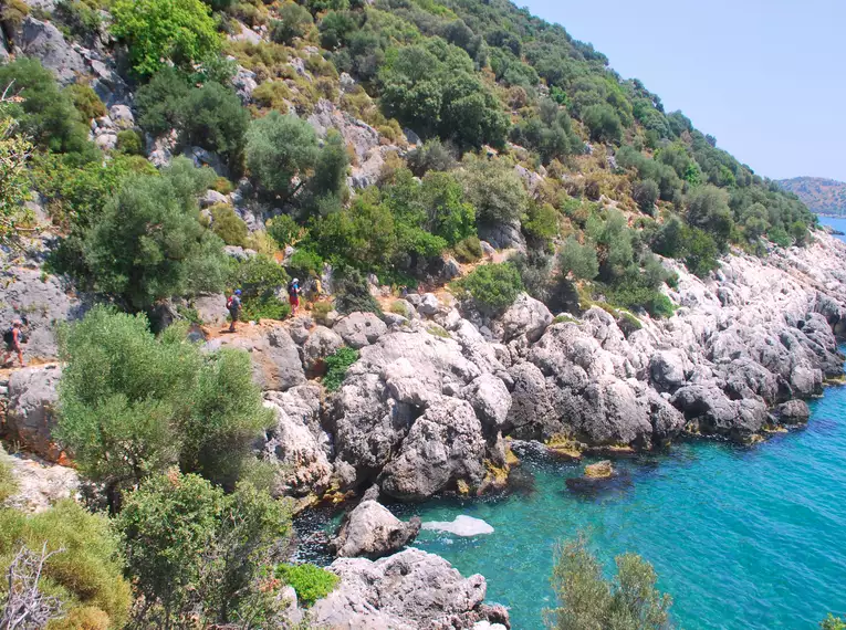 Türkei - Wanderreise entlang des Lykischen Wegs
