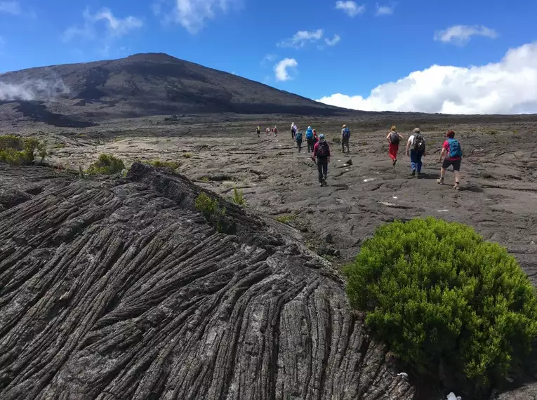 La Réunion: Ein Sinnesrausch im Herzen des Indischen Ozeans