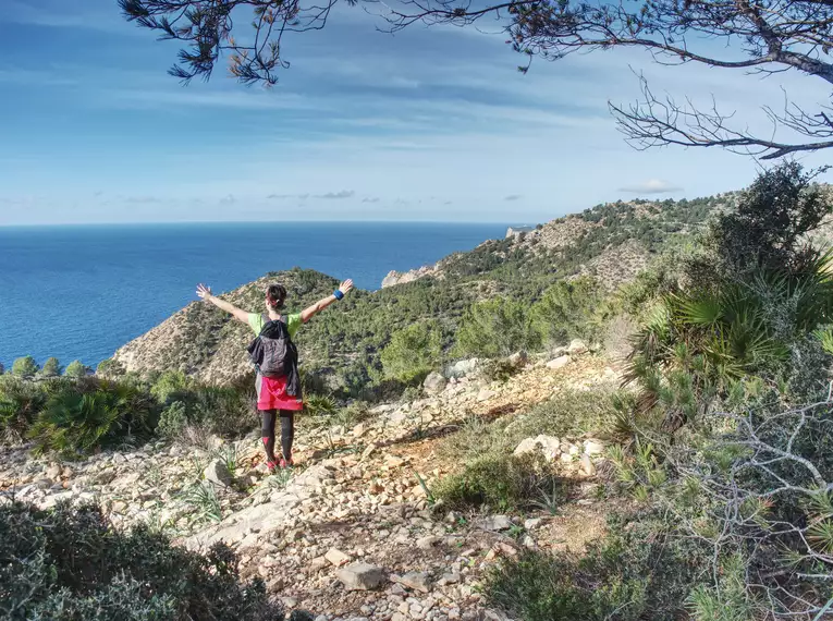 Mallorca gemütlich erwandern