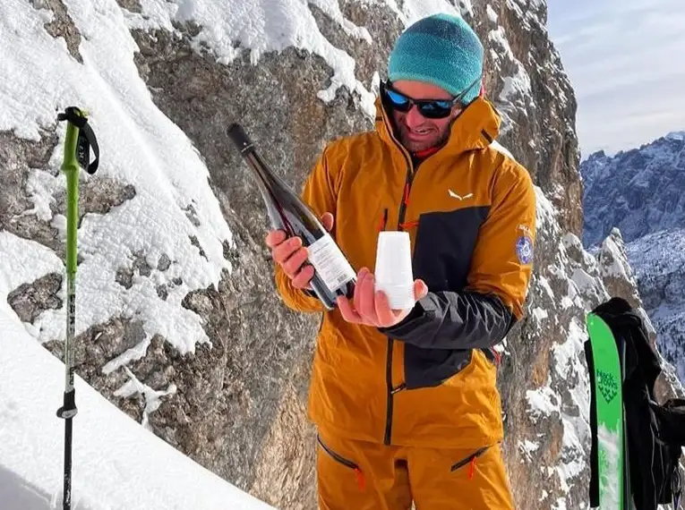 Skitourenwoche in den Dolomiten über Silvester
