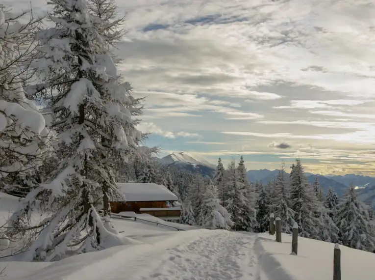 Silvester in den Lienzer Dolomiten