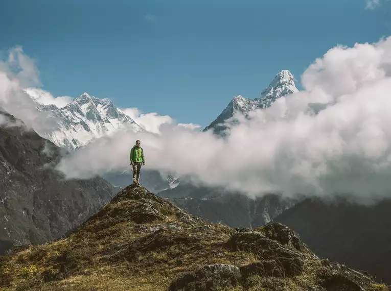 Nepal - Den Everest auf unbekannten Wegen entdecken
