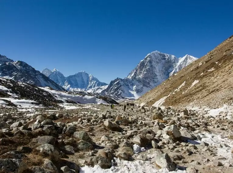 Nepal - Everest Base Camp