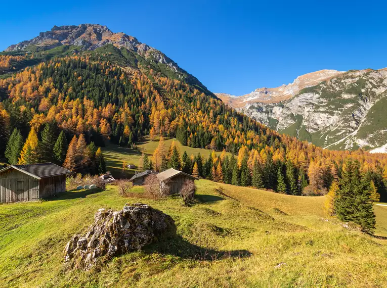 Alpenüberquerung von Garmisch zum Gardasee