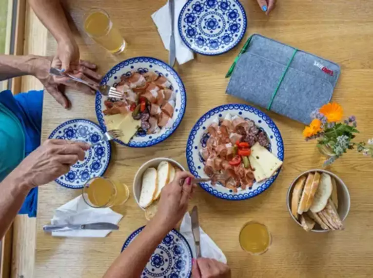 Individuelle Wanderwoche von Kaltern an den Gardasee