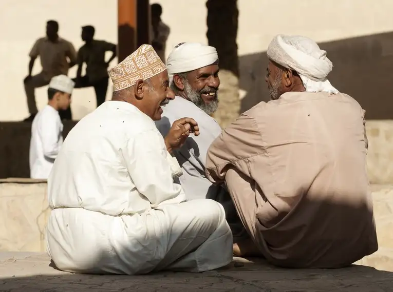 Oman - Anspruchsvolles Trekking im Sultanat – Bild 12