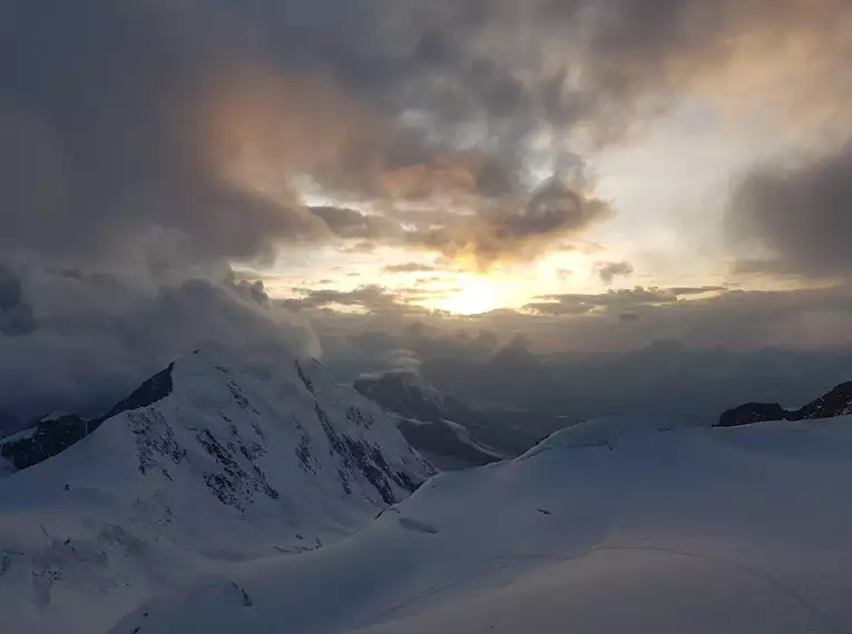 Monte Rosa Hochtourenwoche