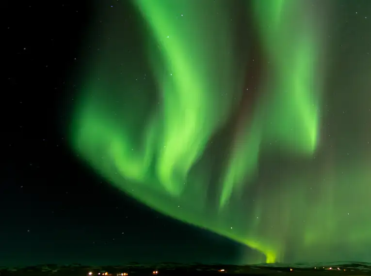Nordlichter in Island entdecken – Bild 3